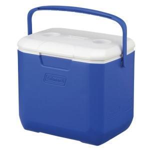 コールマン エクスカーションクーラー 30QT（ブルー/ホワイト）2000027861の商品画像