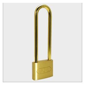 SOL HARD ソールハード No.2500 シリンダー南京錠 ツル長 30mm