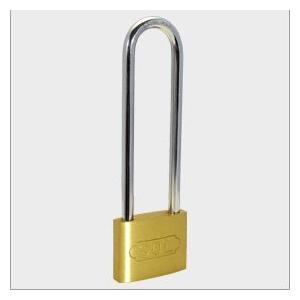 SOL HARD ソールハード 南京錠 No.2500 ステンロック ツル長　50mm