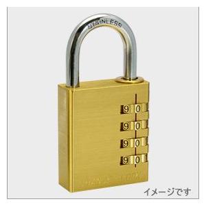SOL HARD ソールハード 南京錠 No.300 チェンジロック 30