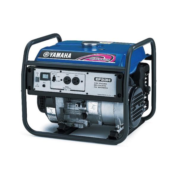 「在庫限り」ヤマハ 発電機 EF23H 60HZ