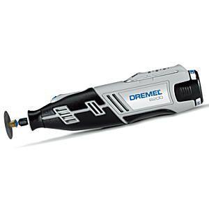 21/2/10廃番　ドレメル バッテリーハイスピードロータリーツール 8200-1/28