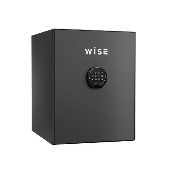 ディプロマット WISEプレミアムセーフ金庫 ダークグレイ  WS500ALDG 「搬入設置サービス...