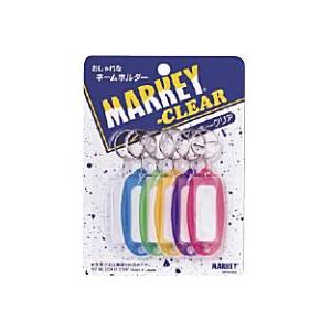 大一鋼業　マーキークリアBP　6色アソート［1パック］×20パック