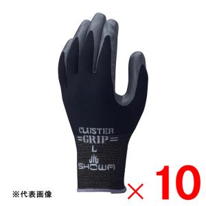 ショーワ 作業手袋 組立グリップ クラスター ブ...の商品画像