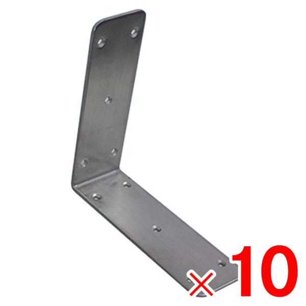 ニューヒカリ ステンレス ワイドアングル 180mm SH-RSA100-180 ×10個 セット販...