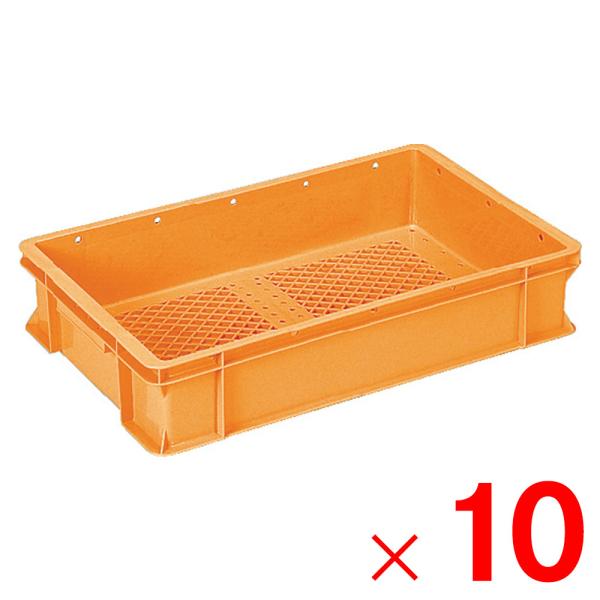 「法人限定」サンコー ばんじゅう P-S1 オレンジ 203302-00 ×10個 セット販売 「メ...