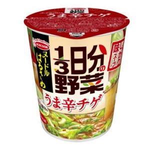 12箱まで1個口 エースコック ヌードルはるさめ1/3日分の野菜 うま辛