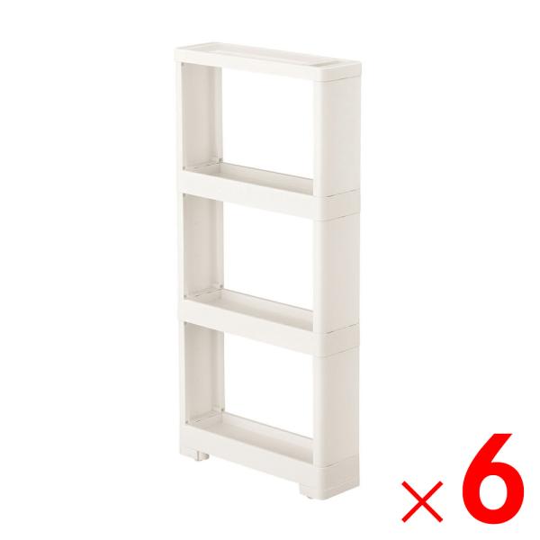 JEJ リセ スーパースリムラック 4段×6個 ケース販売