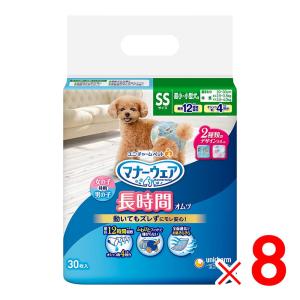 ユニ・チャームペット ユニ・チャーム マナーウェア 長時間オムツ