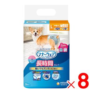 ユニ・チャームペット ユニ・チャーム マナーウェア 長時間オムツ