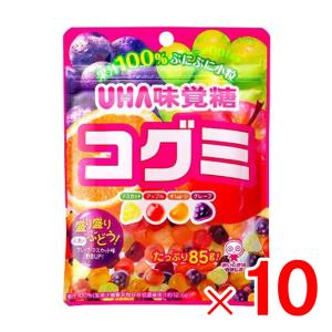 味覚糖 コグミ 85g ×10袋 セット販売｜lamd