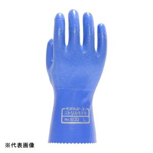 「在庫限り」エステー 作業手袋 ニトリルモデル...の詳細画像1