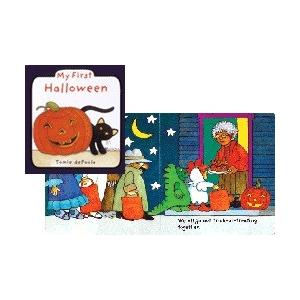 幼児 小学生にオススメ 英語教材 絵本 ハロウィン My First Halloween Bk411 リトル アメリカ 英語教材ストア 通販 Yahoo ショッピング