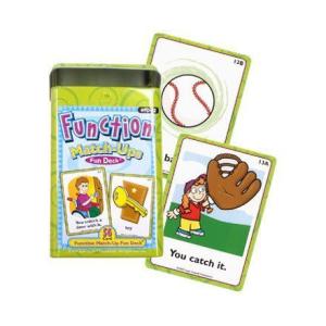 ファンクション・マッチ・アップス Function Match-Ups