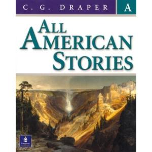 All American Stories Book A 【英語教材】｜lamericabs