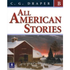 All American Stories Student Book B【英語教材】｜lamericabs