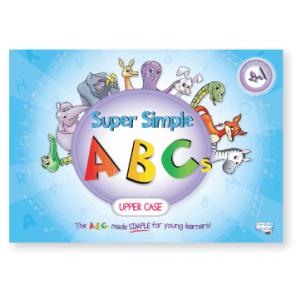 スーパー・シンプル ABCs 大文字 Super Simple ABCs Upper Case【幼児にオススメ 英語教材】｜lamericabs