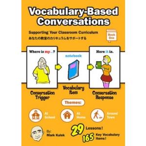 Speak Now Series: Vocabulary-Based Conversations Book One｜lamericabs