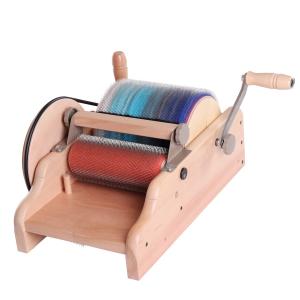 アシュフォード ジョイ2 シングルペダル紡毛機 JOY バッグ付き