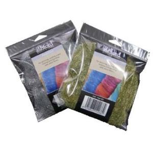 アシュフォード アンジェリーナ　ファイバー 10g ＜紡毛 紡ぎ 糸 ラメ ashford＞