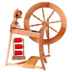 アシュフォード ジョイ2 シングルペダル紡毛機 JOY バッグ付き