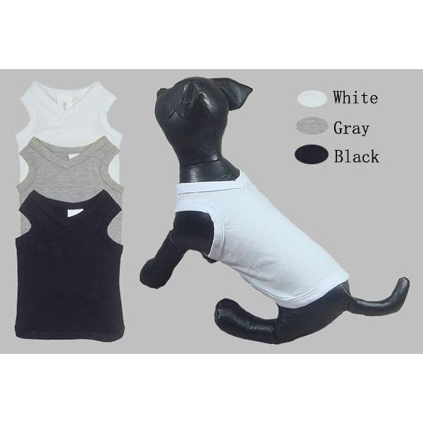 スウィートハートネック　タンクトップ【メール便可】 ＜犬服 ワンコ＞