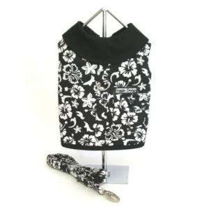 ハワイアン ハーネス・リーシュセット【メール便可】 ＜犬服 ワンコ＞