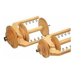 クロムスキー ジャンボフライヤーキット　プレリュード紡毛機用 ウォルナット塗装ｏｒラッカー塗装 ＜紡...