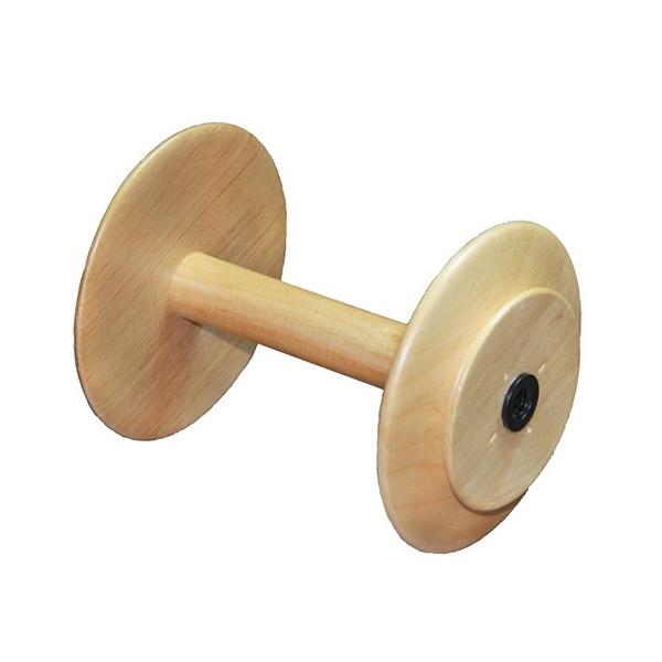 クロムスキー　ジャンボボビン（ジャンボフライヤー用） ラッカー塗装 ＜紡ぎ車 紡ぎ kromski＞