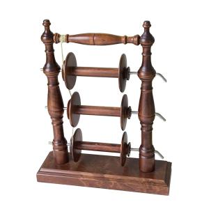 アシュフォード 整経台11m 白木 ＜卓上 手織り機 ashford＞ : 手紡ぎ