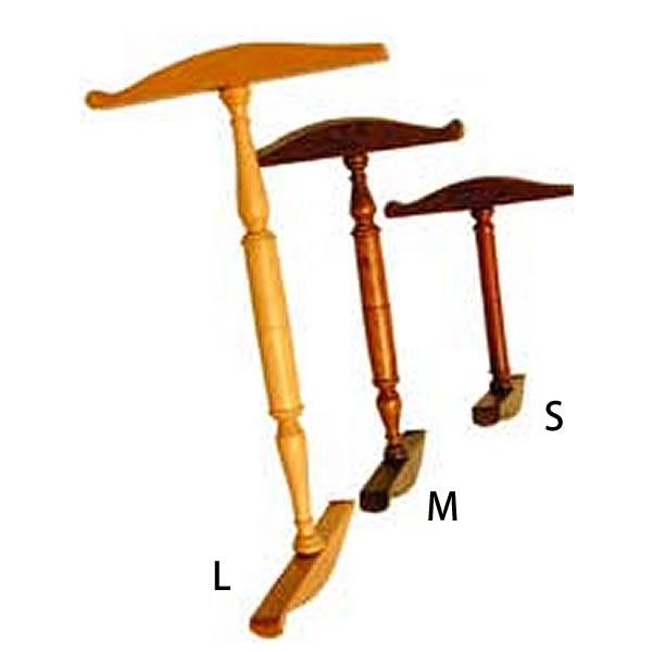 クロムスキー ニディノディ Mサイズ ウォルナット塗装 ＜かせ 手織り 紡ぎ kromski＞