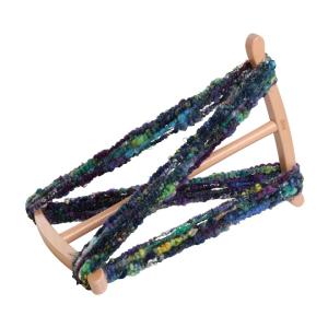 アシュフォード ニディノディ・サンプラー（かせとり棒） 白木 ＜かせ