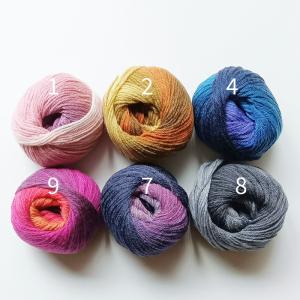 ハマナカ ピエールファミリー プレミアメリノ グ...の商品画像