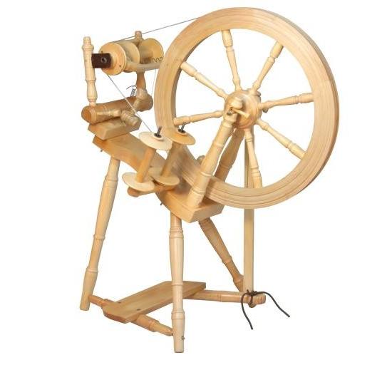 クロムスキー プレリュード紡毛機 ラッカー塗装 組立キット ＜紡ぎ 紡ぎ車 kromski＞