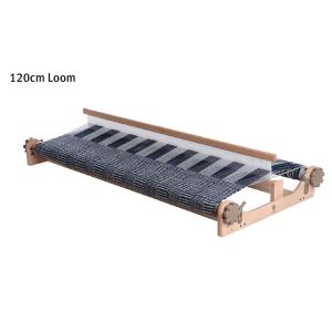 組立済み サンプルイットルーム 25cm 卓上手織機 アシュフォード
