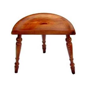 クロムスキー いす ウォルナット塗装ｏｒラッカー塗装 ＜紡ぎ 紡ぎ車 手織り kromski＞