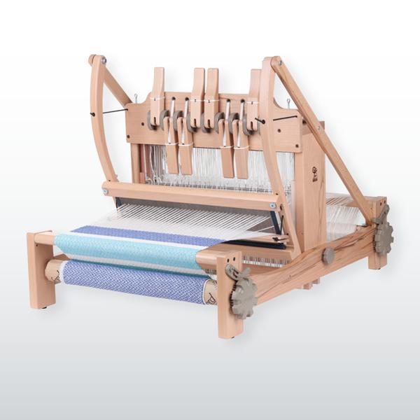 アシュフォード テーブルルーム 40cm 8枚そうこう ラッカー塗装 組立キット ＜卓上 手織り機 ...