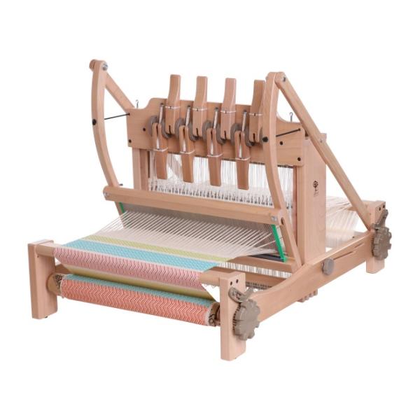 アシュフォード テーブルルーム 60cm 8枚そうこう ラッカー塗装 組立キット ＜卓上 手織り機 ...