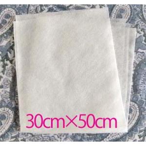 水溶性シート ＜羊毛フェルト＞