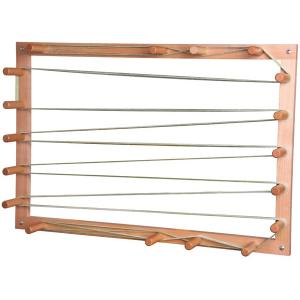 アシュフォード インクルルーム 白木 ＜手織り機 ベルト ひも ashford