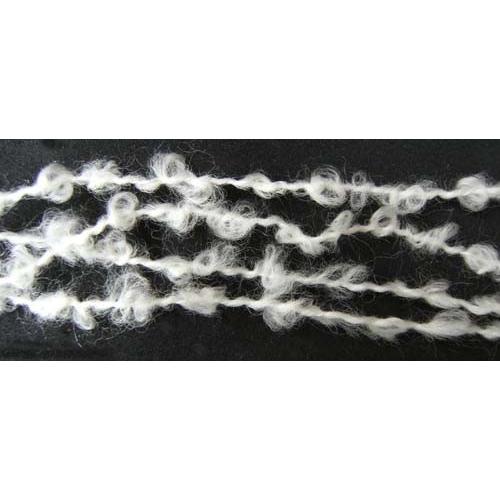 ソフトループ糸 1/2 ＜手織り 紡ぎ 染め 糸 綿＞