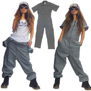 Dickies（ディッキーズ） つなぎ Short Sleeve Coverall 33999 Regular