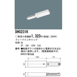 パナソニック DH0244K 配線ダクト用 ジョイナL（右用） 黒 : ランプ一