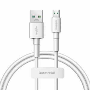 Baseus ベースアス MicroUSB 充電ケーブル 2m CAMSW-E02スマホケーブル アンドロイド Nexus Xperia Galaxy Android｜lamp