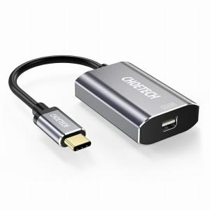 CHOETECH USB C to Mini DisplayPort 変換アダプタ PD充電ポート付き HUB-M06 正規代理店コネクタ Macbook iPad Pro MacBook Air｜lamp