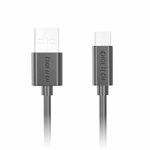 CHOETECH アンドロイド 充電ケーブル 0.5m AC0001 USB to Type-C 正規代理店USB Type C Type A Samsung Galaxy MacBook｜lamp