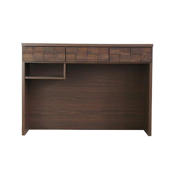 コルク 120オープンカウンター カウンターテーブル カウンター デスク キッチン 国産 デザイナー...