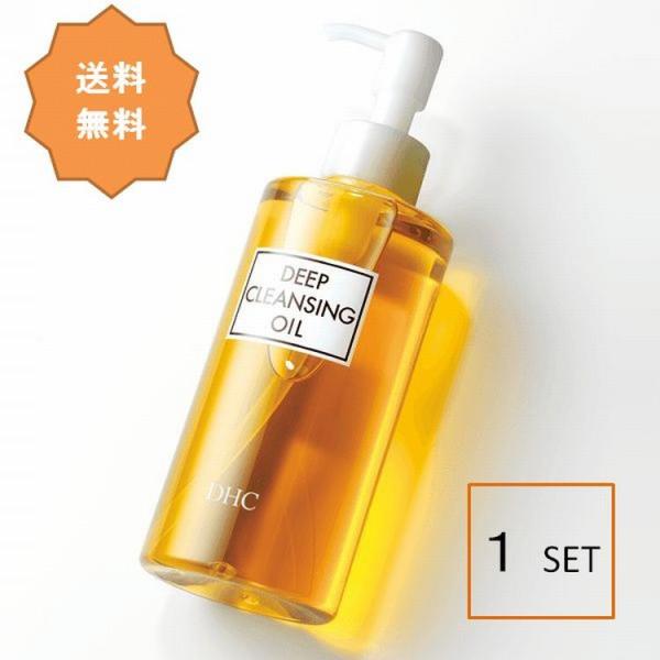 DHC 薬用 ディープクレンジングオイル（L） 200ml ディーエイチシー