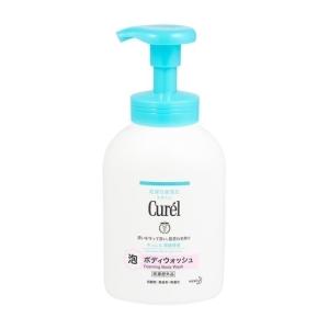 Curel キュレル 泡ボディウォッシュ つめかえ用 380ml 4個セット